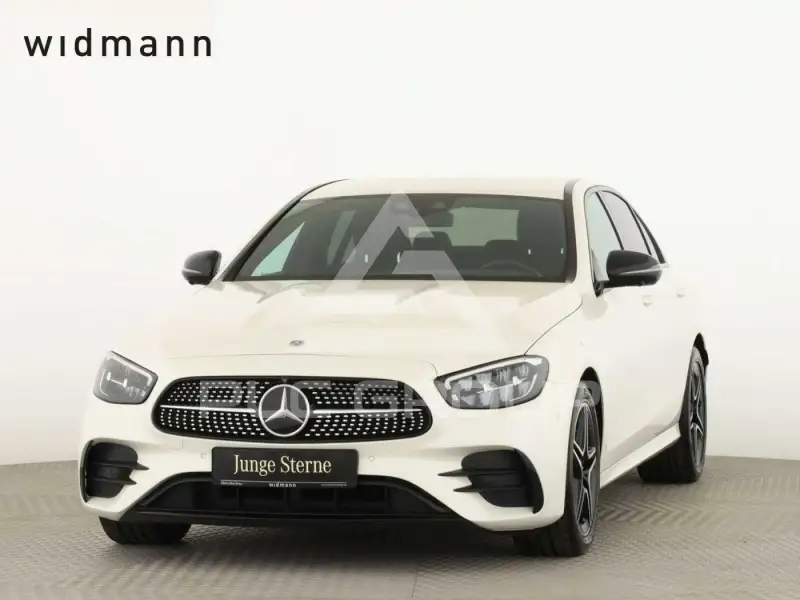 2022 Mercedes Benz E 400