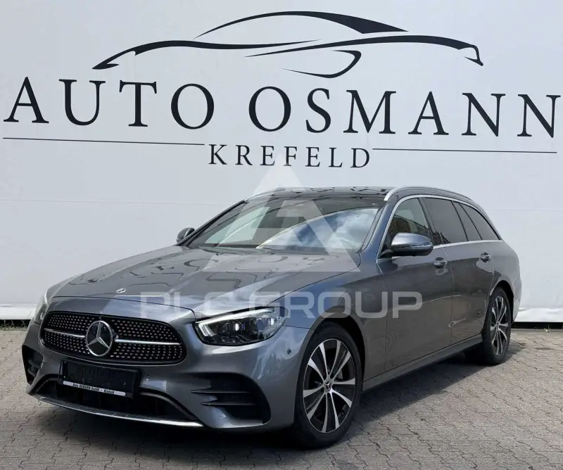 2022 Mercedes Benz E 400