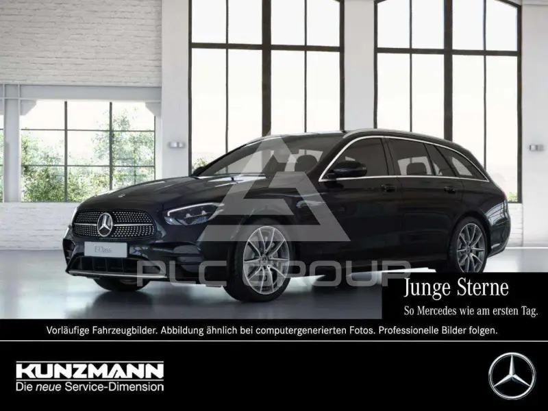 2022 Mercedes Benz E 400