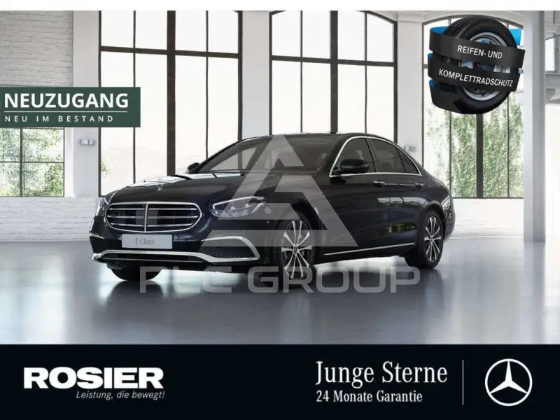 2022 Mercedes Benz E 400