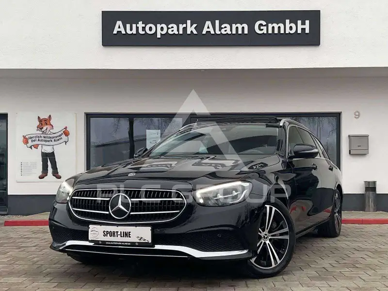2022 Mercedes Benz E 400