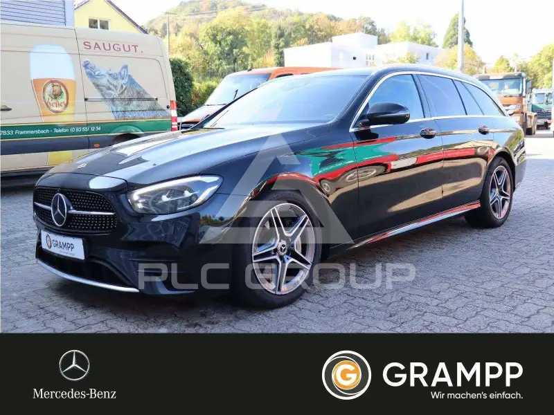 2022 Mercedes Benz E 400