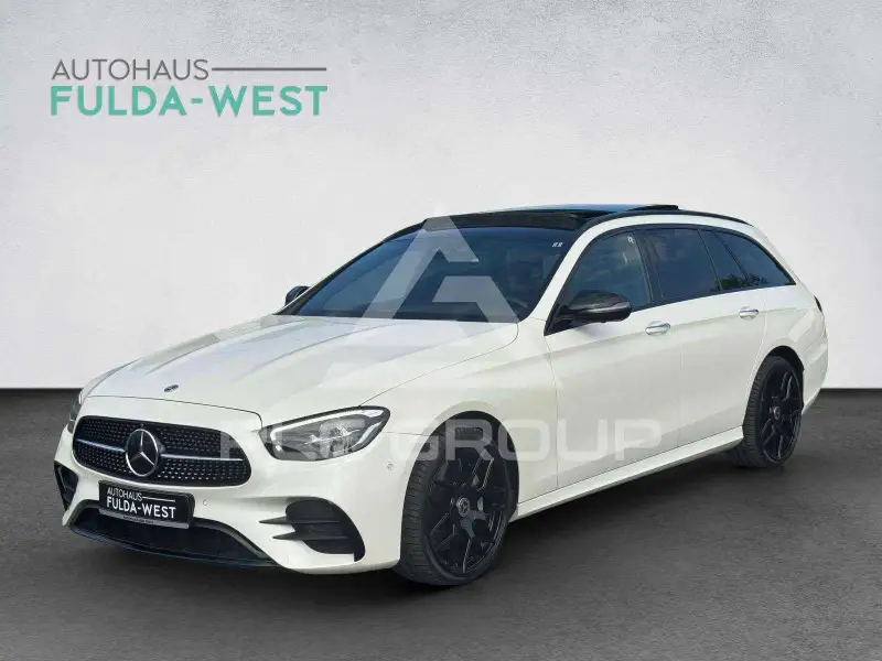 2022 Mercedes Benz E 400