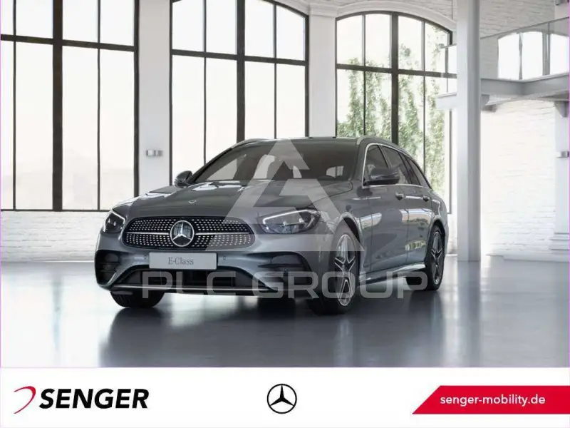 2022 Mercedes Benz E 400