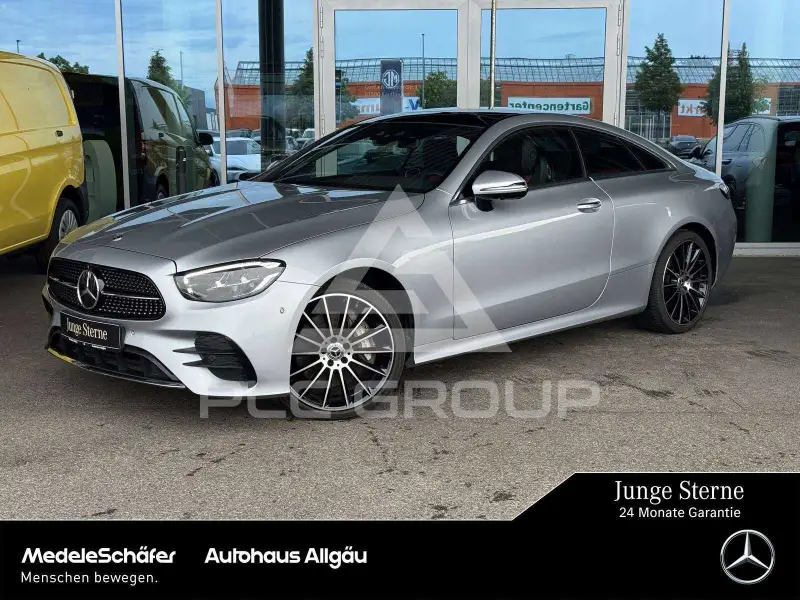 2022 Mercedes Benz E 400