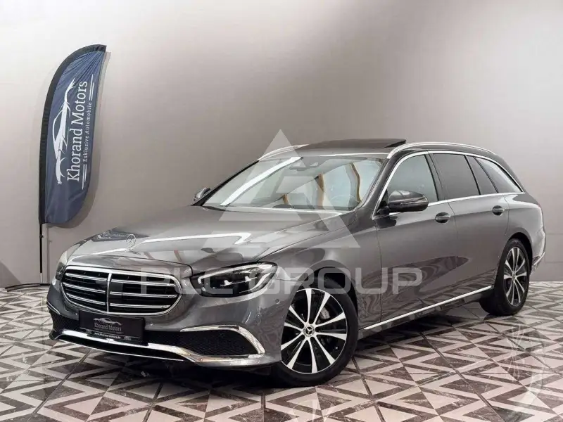 2022 Mercedes Benz E 400