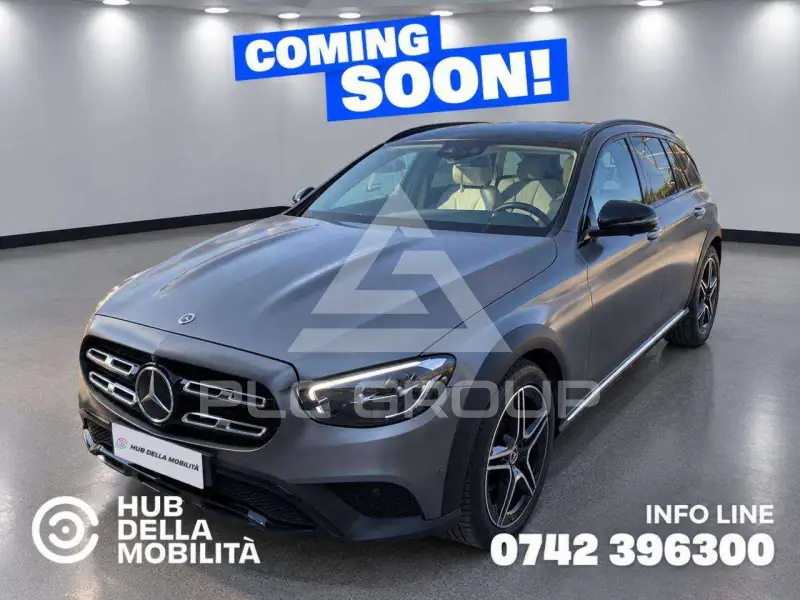 2022 Mercedes Benz E 400