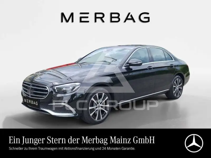 2022 Mercedes Benz E 400