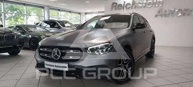 2022 Mercedes Benz E 400