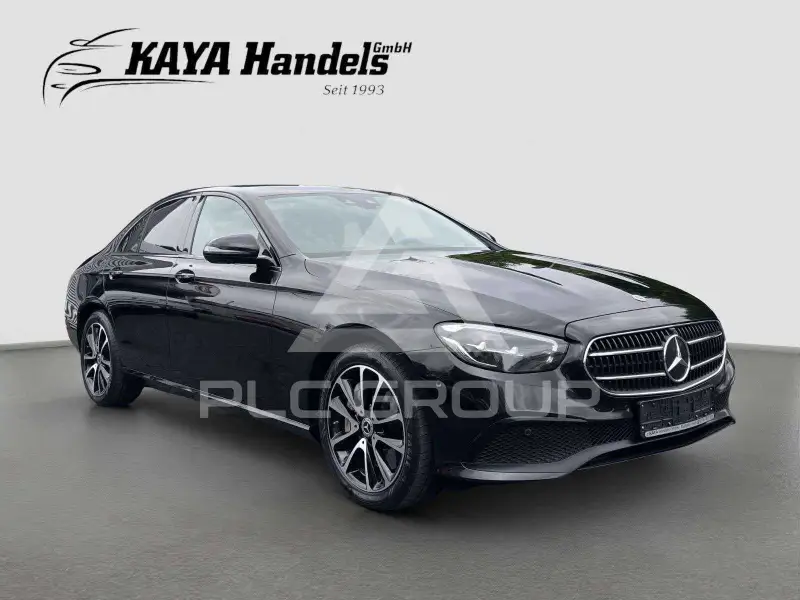 2022 Mercedes Benz E 400