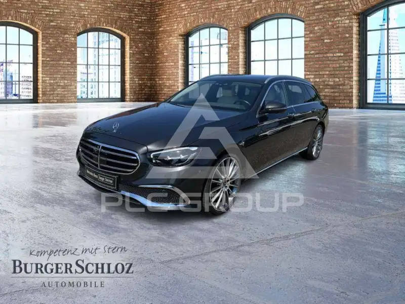2022 Mercedes Benz E 400