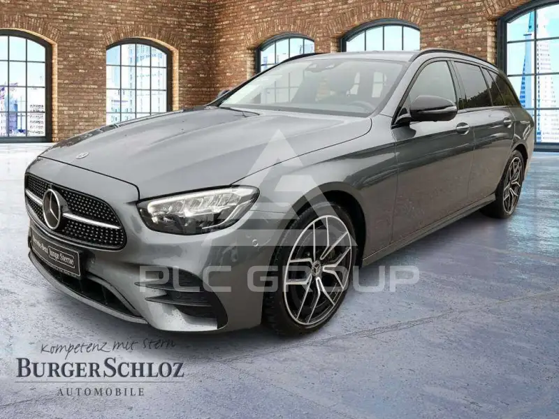 2022 Mercedes Benz E 400