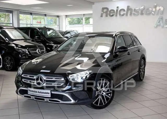 2022 Mercedes Benz E 400