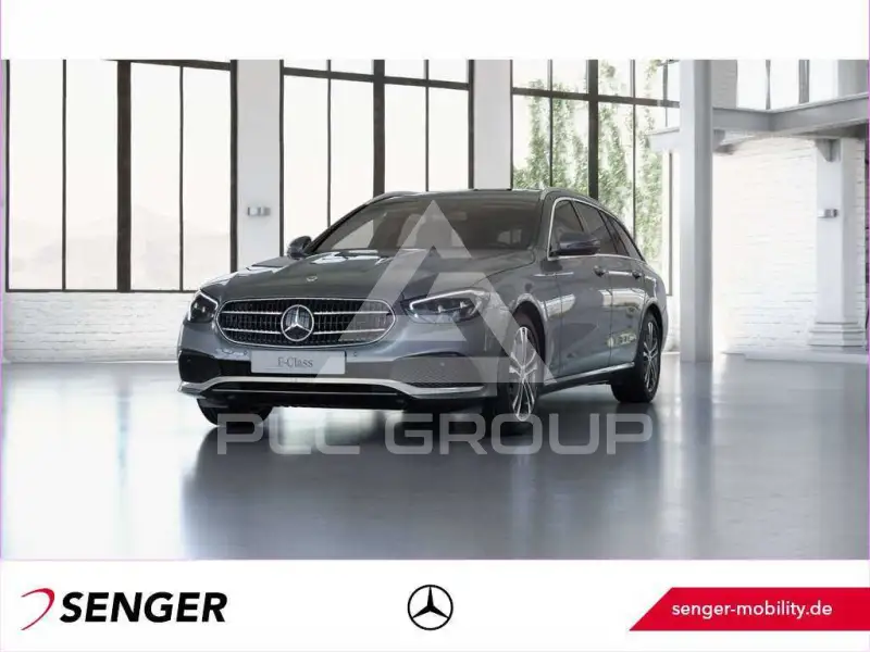 2022 Mercedes Benz E 400