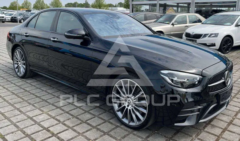 2022 Mercedes Benz E 400