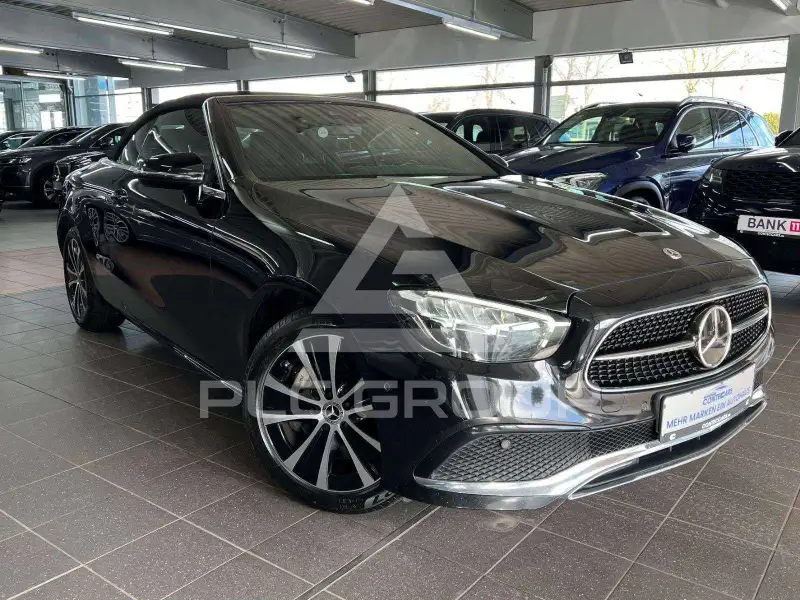2022 Mercedes Benz E 400