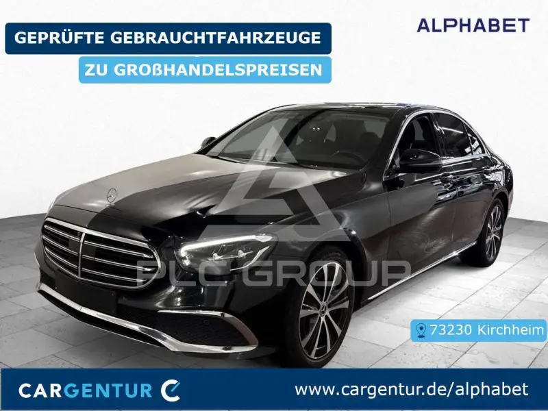 2022 Mercedes Benz E 400
