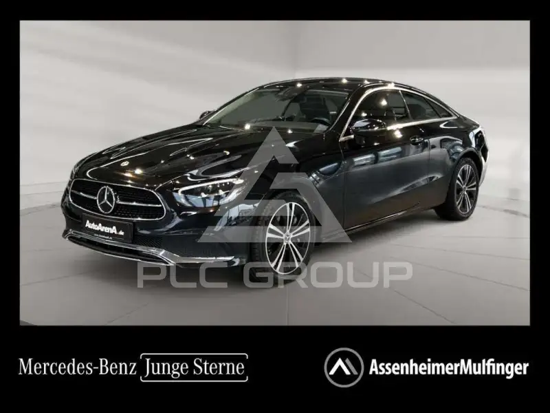 2022 Mercedes Benz E 400