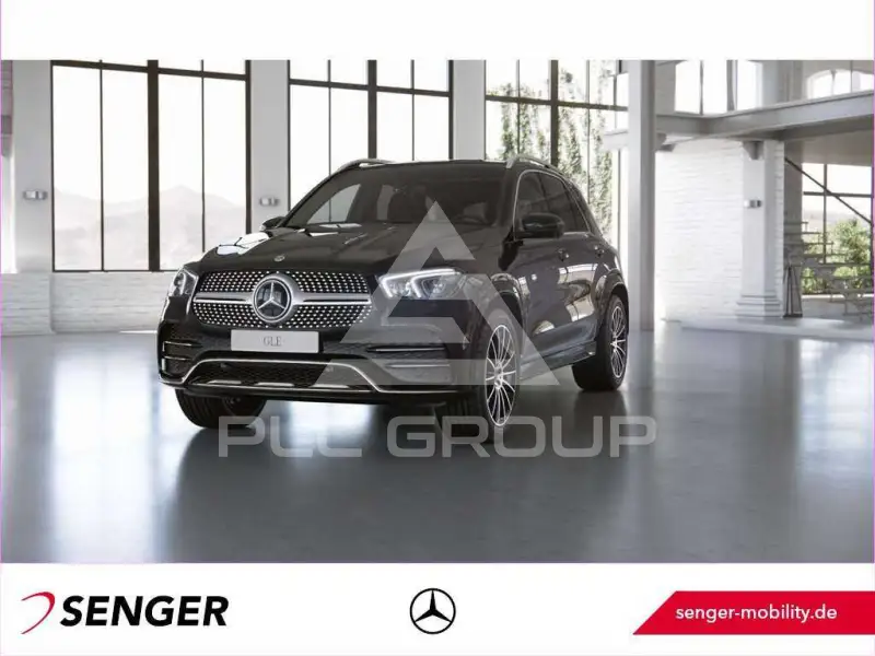2022 Mercedes Benz GLE 400