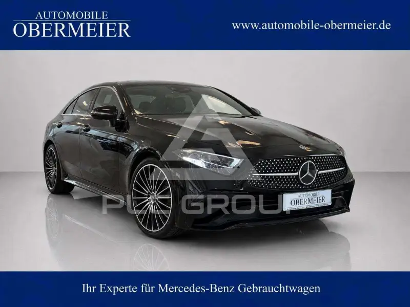 2022 Mercedes Benz CLS 400