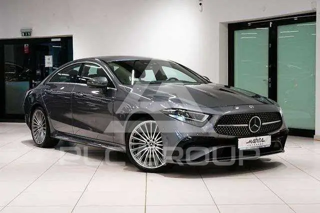 2022 Mercedes Benz CLS 400