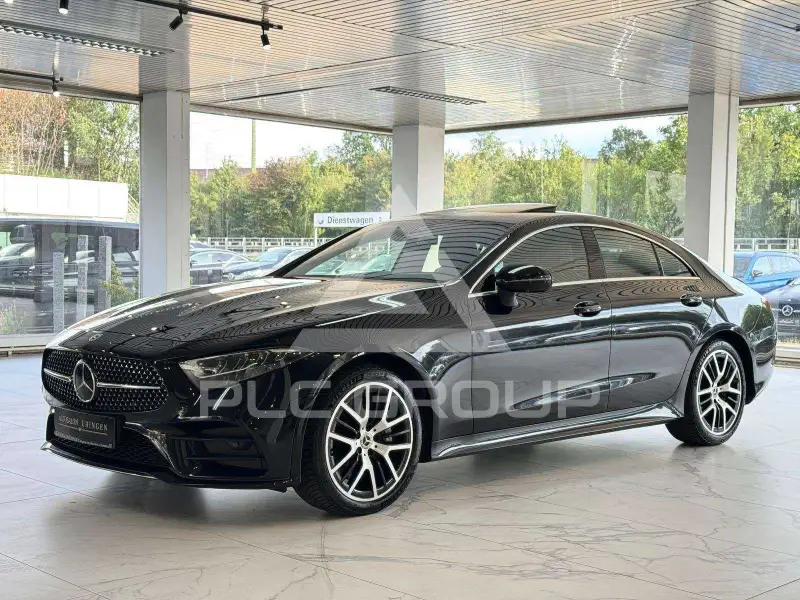 2022 Mercedes Benz CLS 400