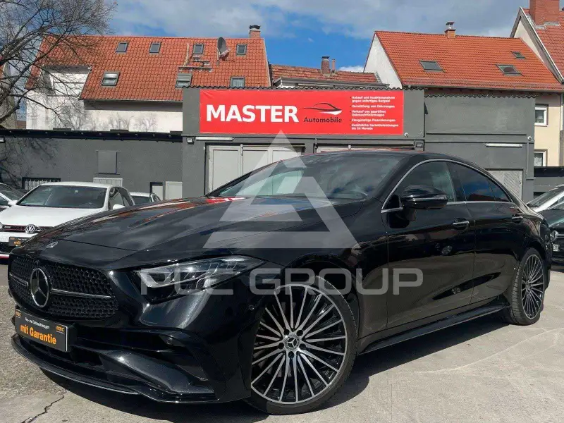 2022 Mercedes Benz CLS 400