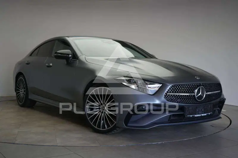 2022 Mercedes Benz CLS 400