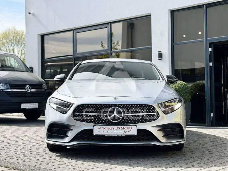 2022 Mercedes Benz CLS 400