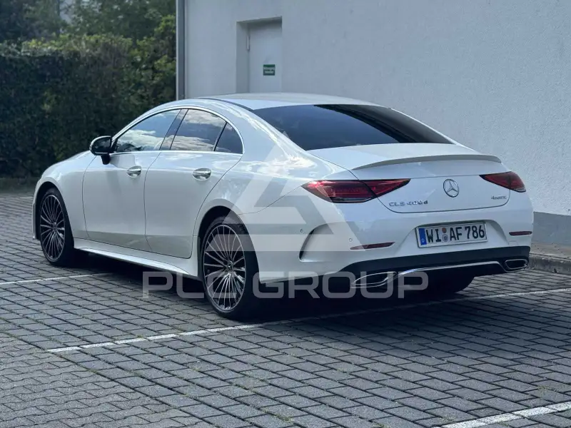 2022 Mercedes Benz CLS 400