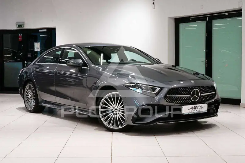2022 Mercedes Benz CLS 400