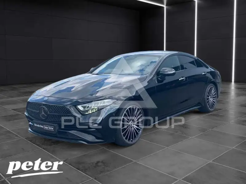 2022 Mercedes Benz CLS 400
