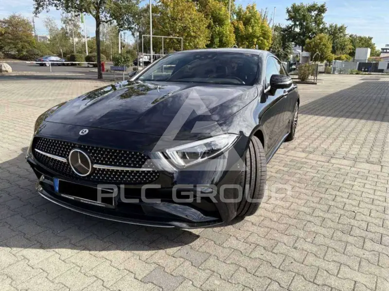 2022 Mercedes Benz CLS 400