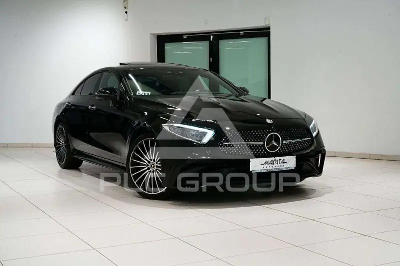 2022 Mercedes Benz CLS 400