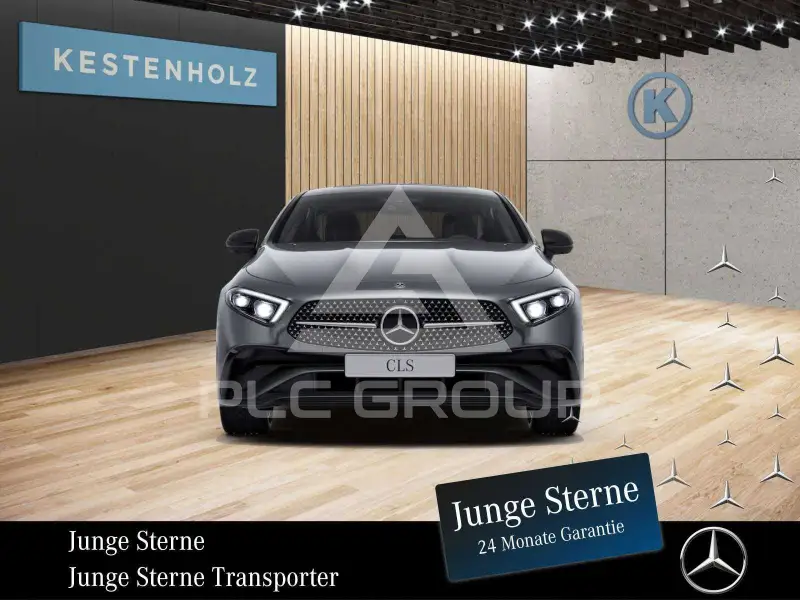 2022 Mercedes Benz CLS 400