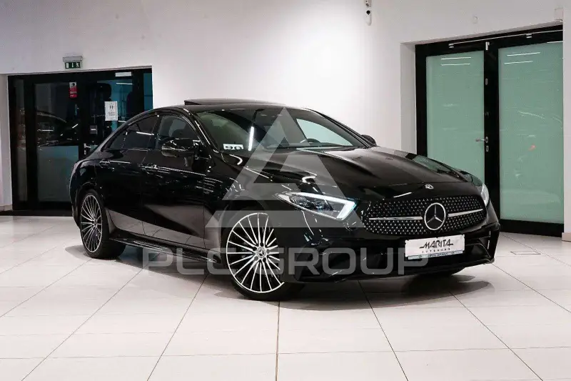 2022 Mercedes Benz CLS 400