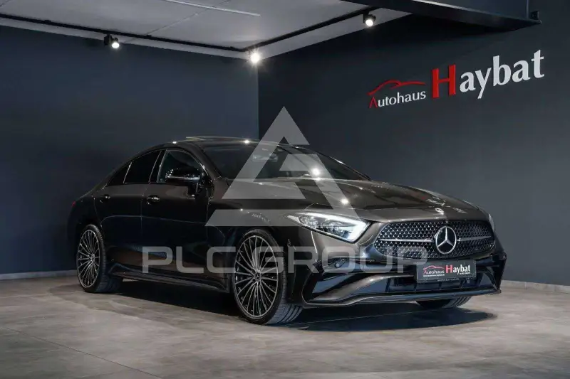 2022 Mercedes Benz CLS 400