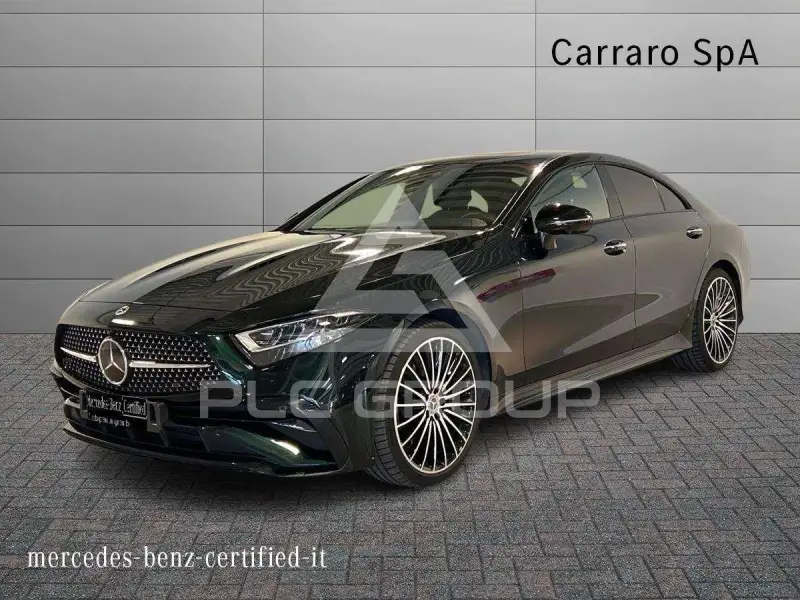 2022 Mercedes Benz CLS 400