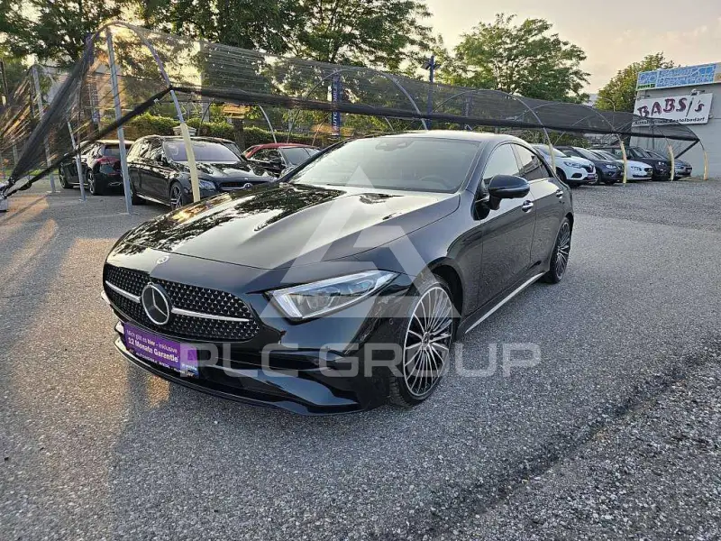 2022 Mercedes Benz CLS 400