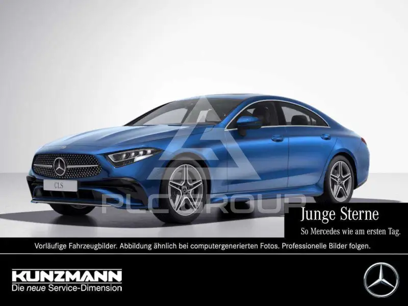 2022 Mercedes Benz CLS 400