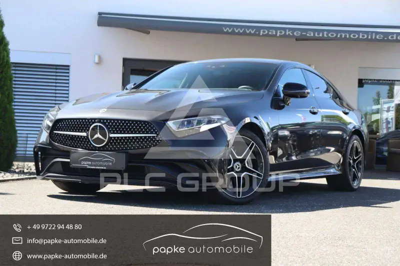 2022 Mercedes Benz CLS 400