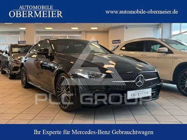 2022 Mercedes Benz CLS 400