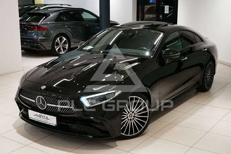 2022 Mercedes Benz CLS 400