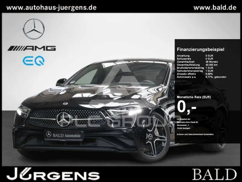 2022 Mercedes Benz CLS 400