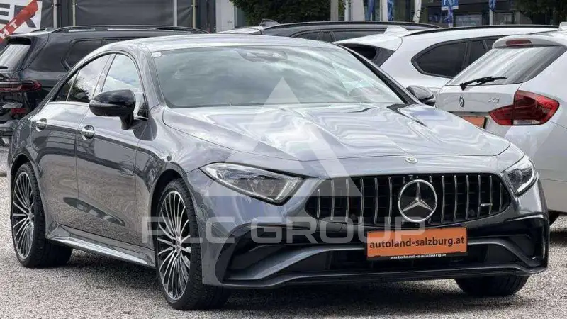 2022 Mercedes Benz CLS 400