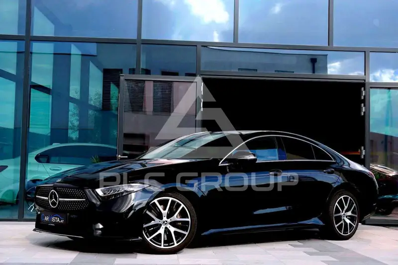 2022 Mercedes Benz CLS 400