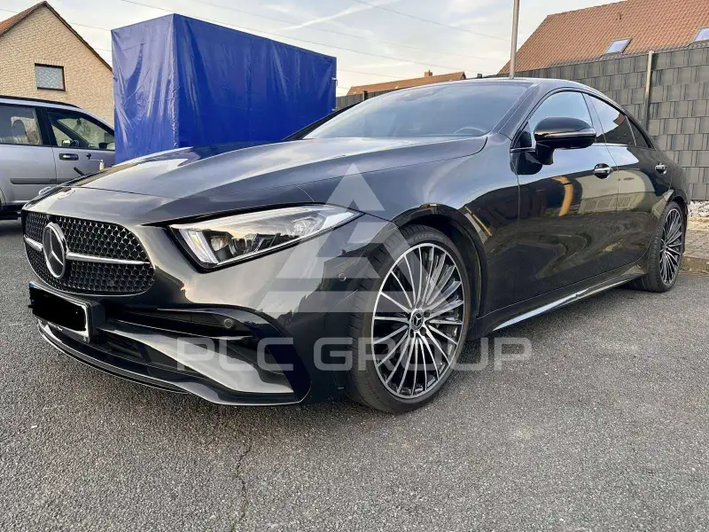 2022 Mercedes Benz CLS 400