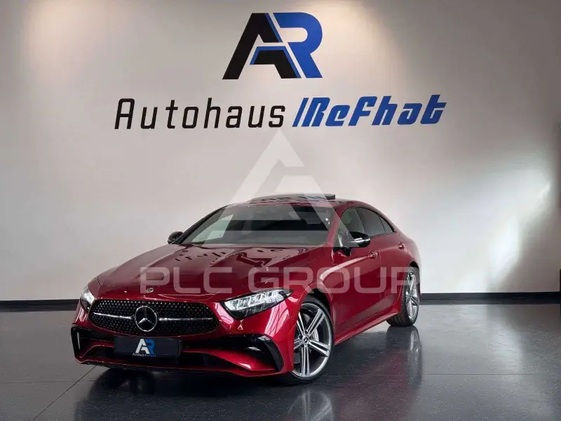 2022 Mercedes Benz CLS 400