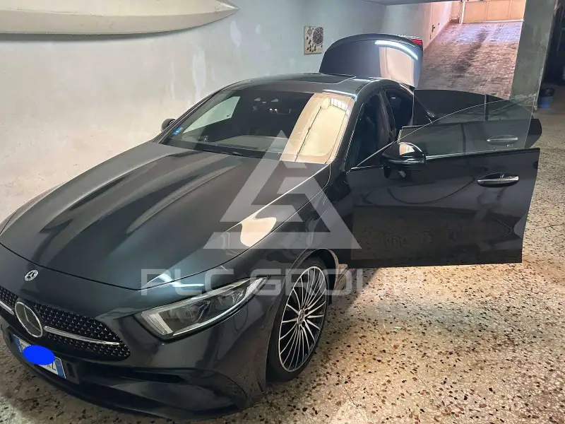2022 Mercedes Benz CLS 400