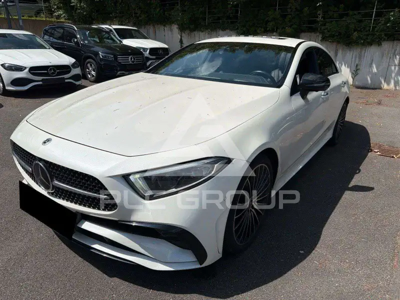 2022 Mercedes Benz CLS 400
